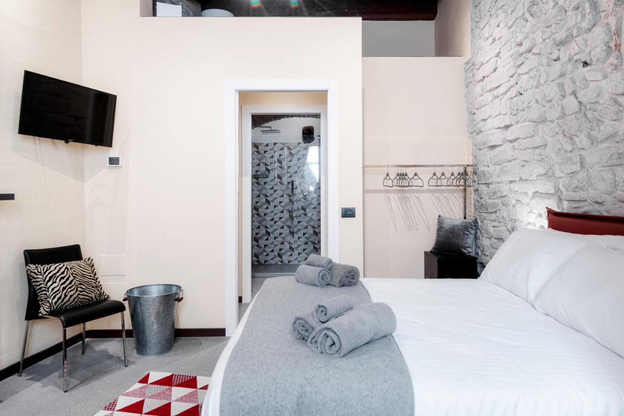 Historical Suites - The House Of Travelers Como Exteriér fotografie