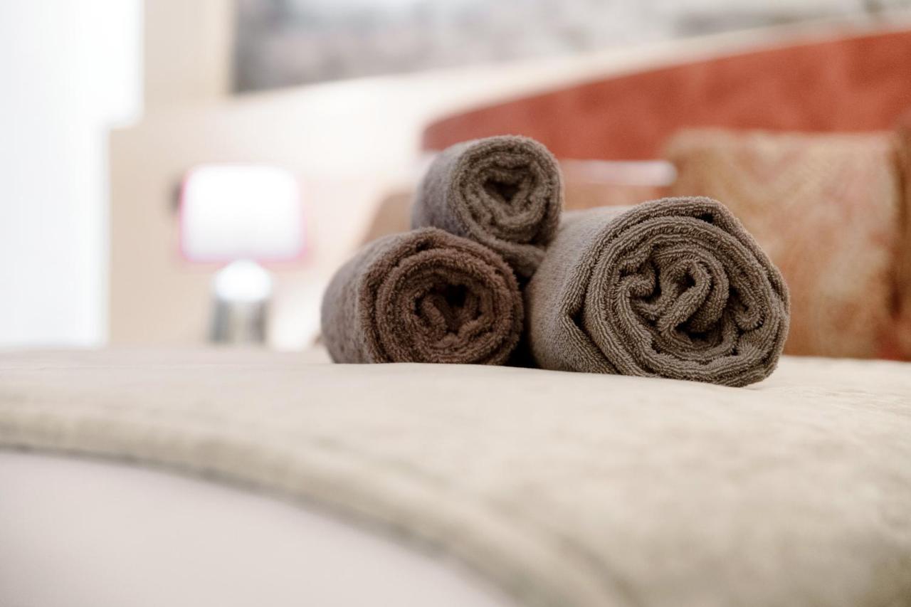 Historical Suites - The House Of Travelers Como Exteriér fotografie