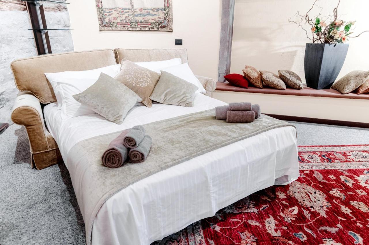Historical Suites - The House Of Travelers Como Exteriér fotografie