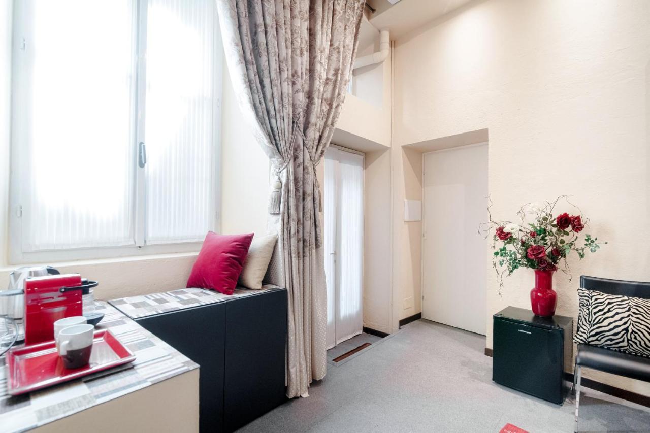 Historical Suites - The House Of Travelers Como Exteriér fotografie