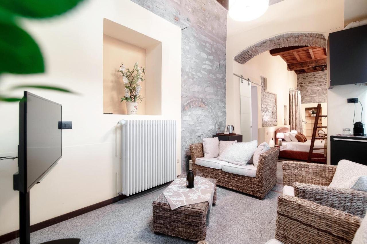 Historical Suites - The House Of Travelers Como Exteriér fotografie