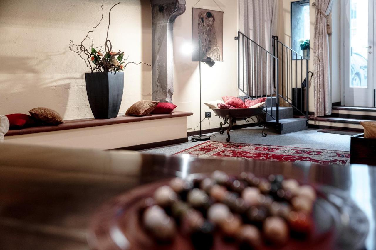 Historical Suites - The House Of Travelers Como Exteriér fotografie