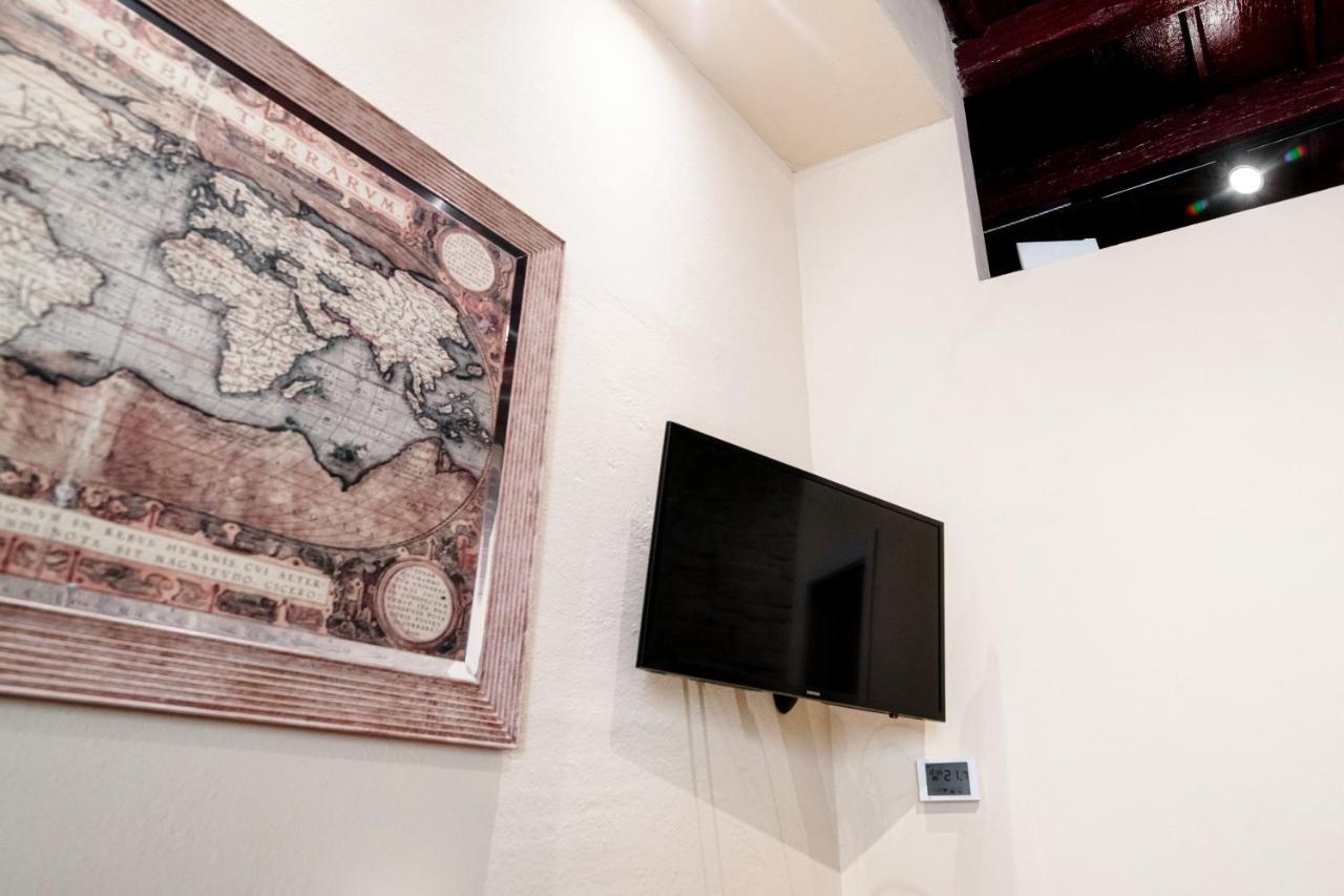 Historical Suites - The House Of Travelers Como Exteriér fotografie