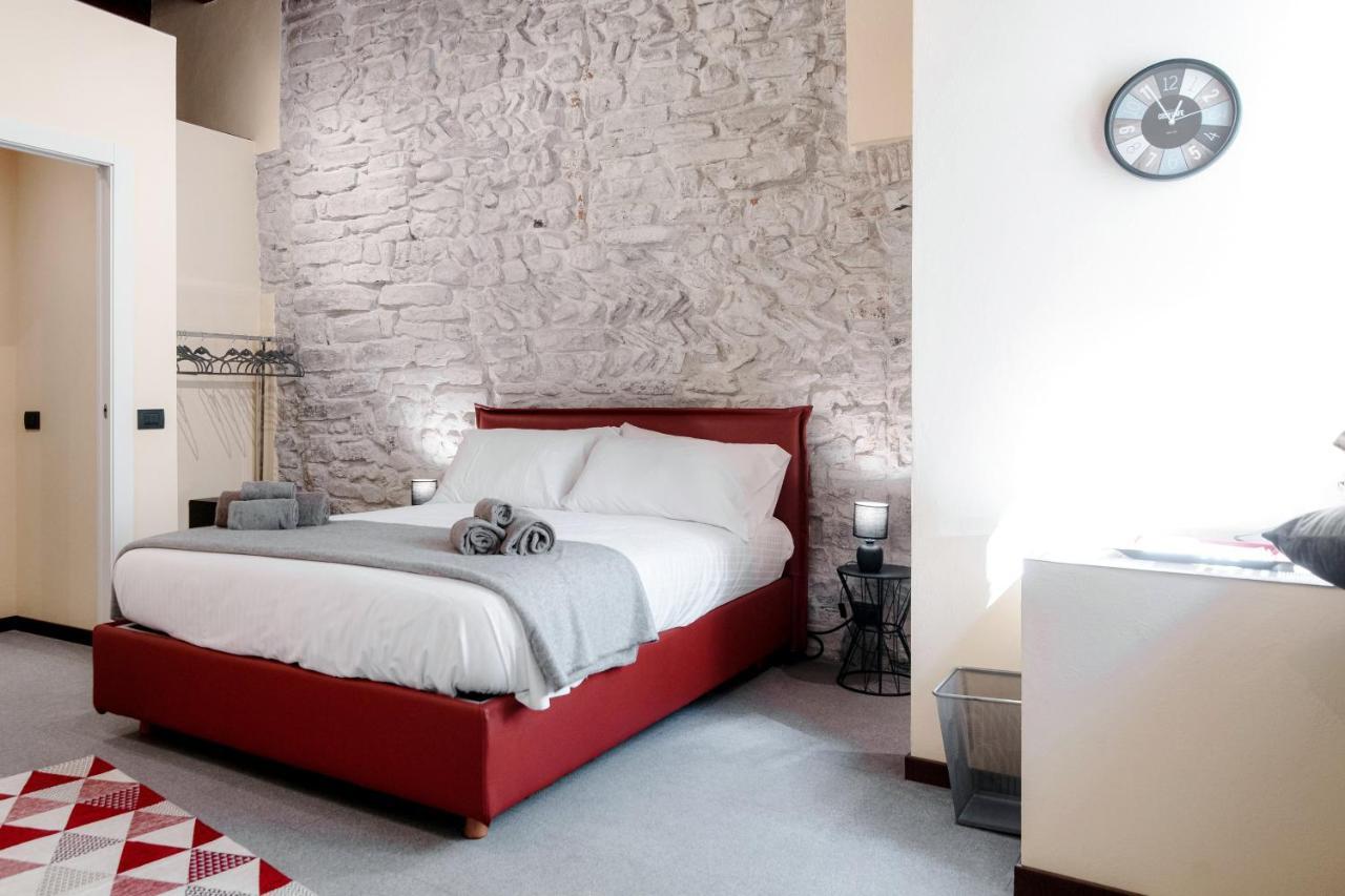 Historical Suites - The House Of Travelers Como Exteriér fotografie