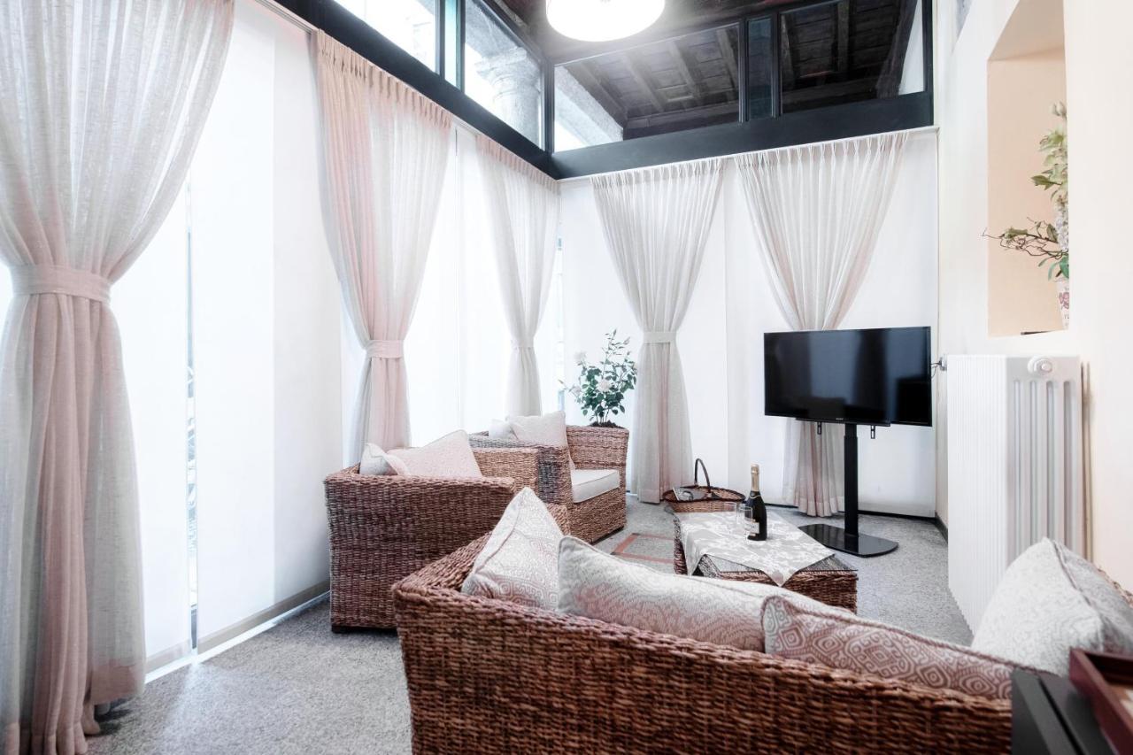 Historical Suites - The House Of Travelers Como Exteriér fotografie