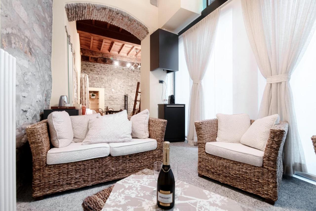 Historical Suites - The House Of Travelers Como Exteriér fotografie