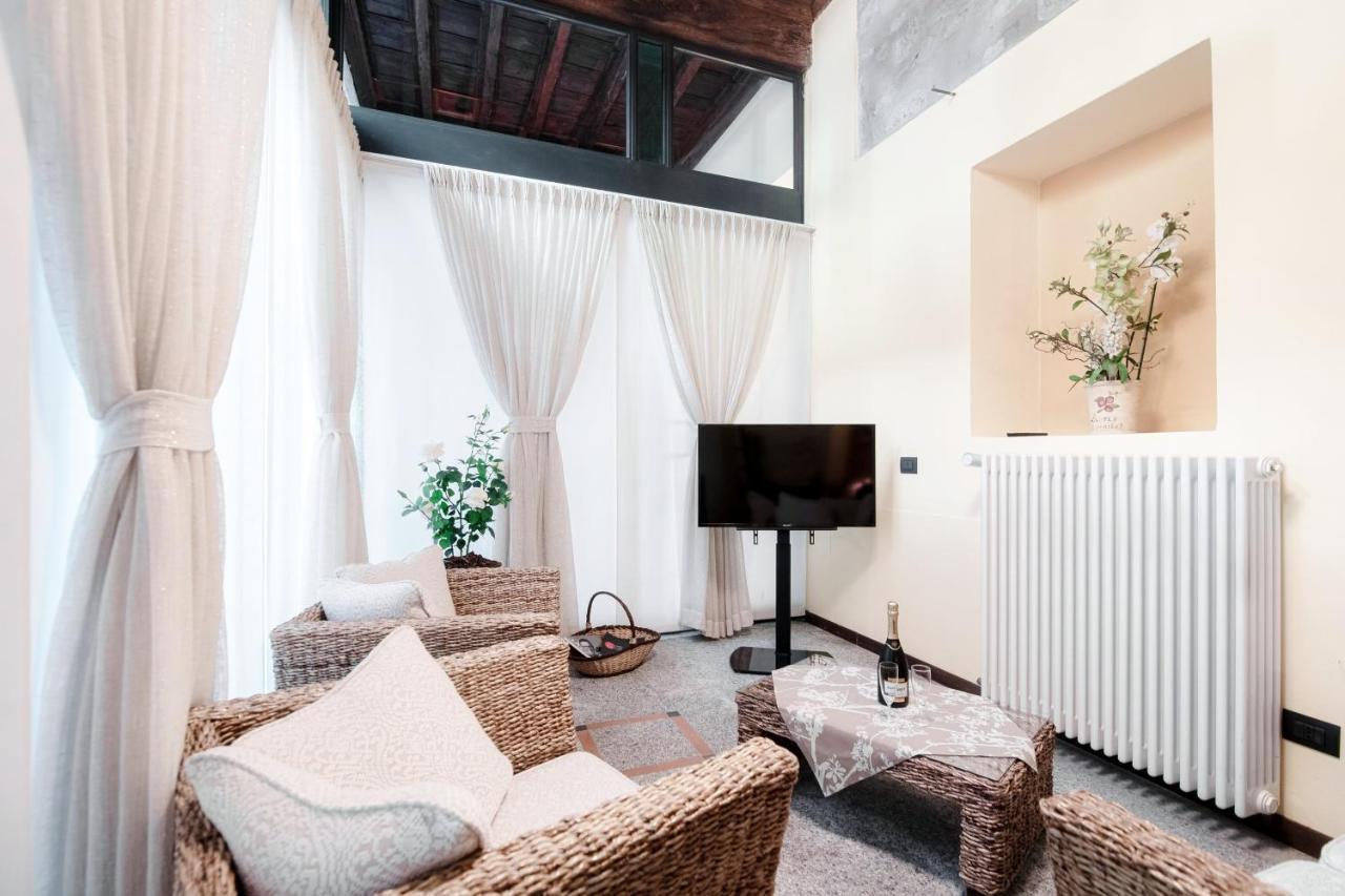 Historical Suites - The House Of Travelers Como Exteriér fotografie