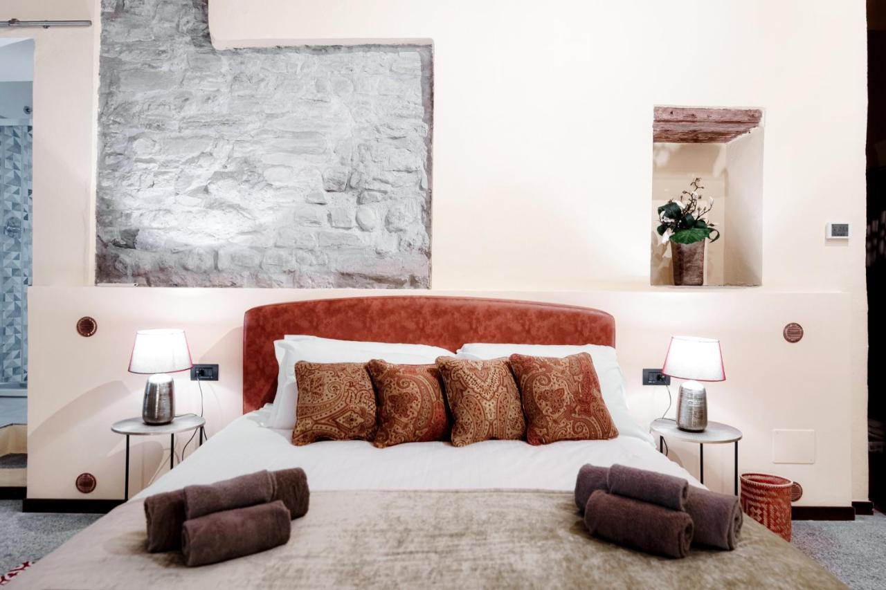 Historical Suites - The House Of Travelers Como Exteriér fotografie