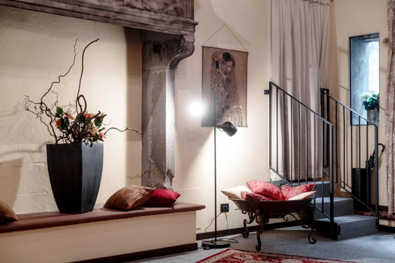 Historical Suites - The House Of Travelers Como Exteriér fotografie