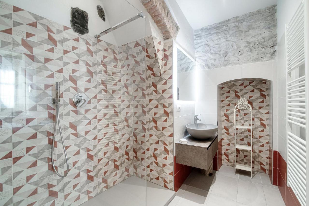 Historical Suites - The House Of Travelers Como Exteriér fotografie