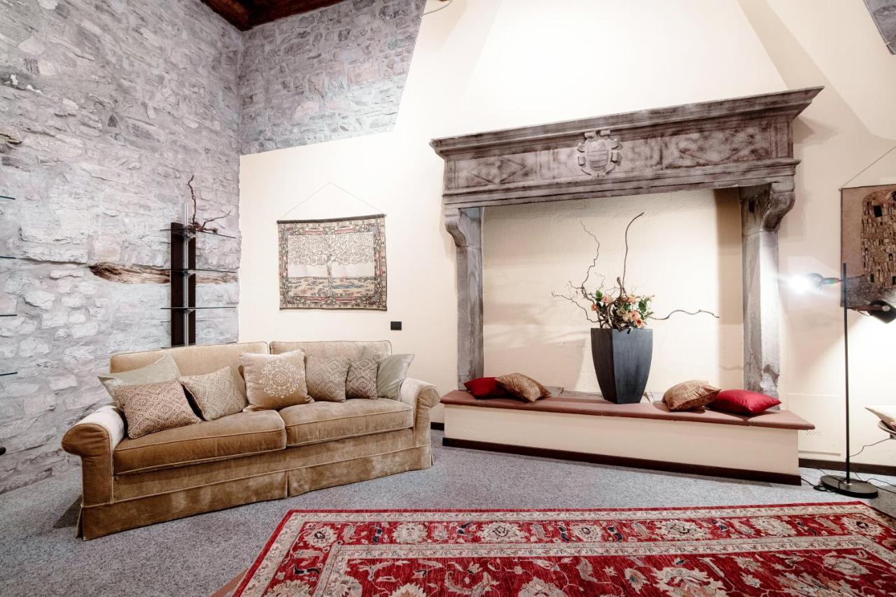 Historical Suites - The House Of Travelers Como Exteriér fotografie