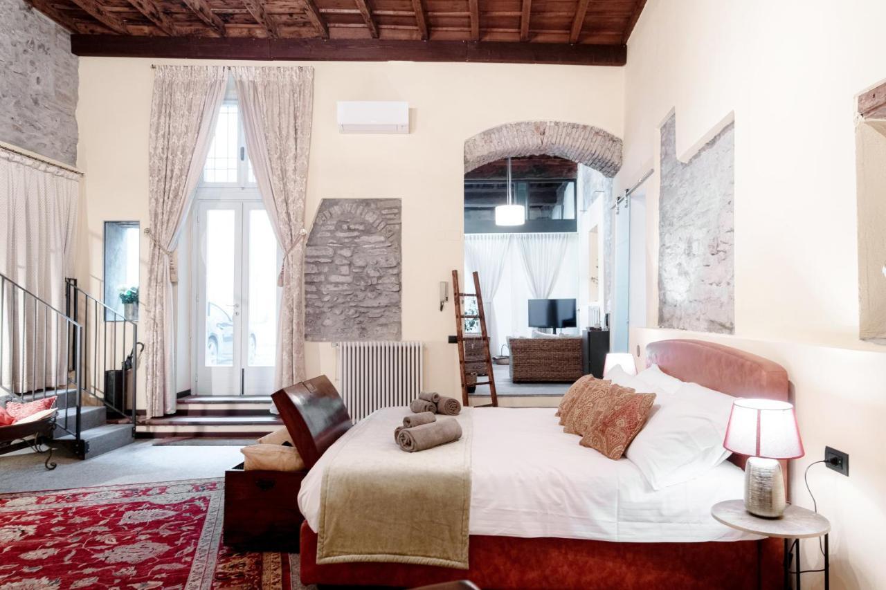 Historical Suites - The House Of Travelers Como Exteriér fotografie
