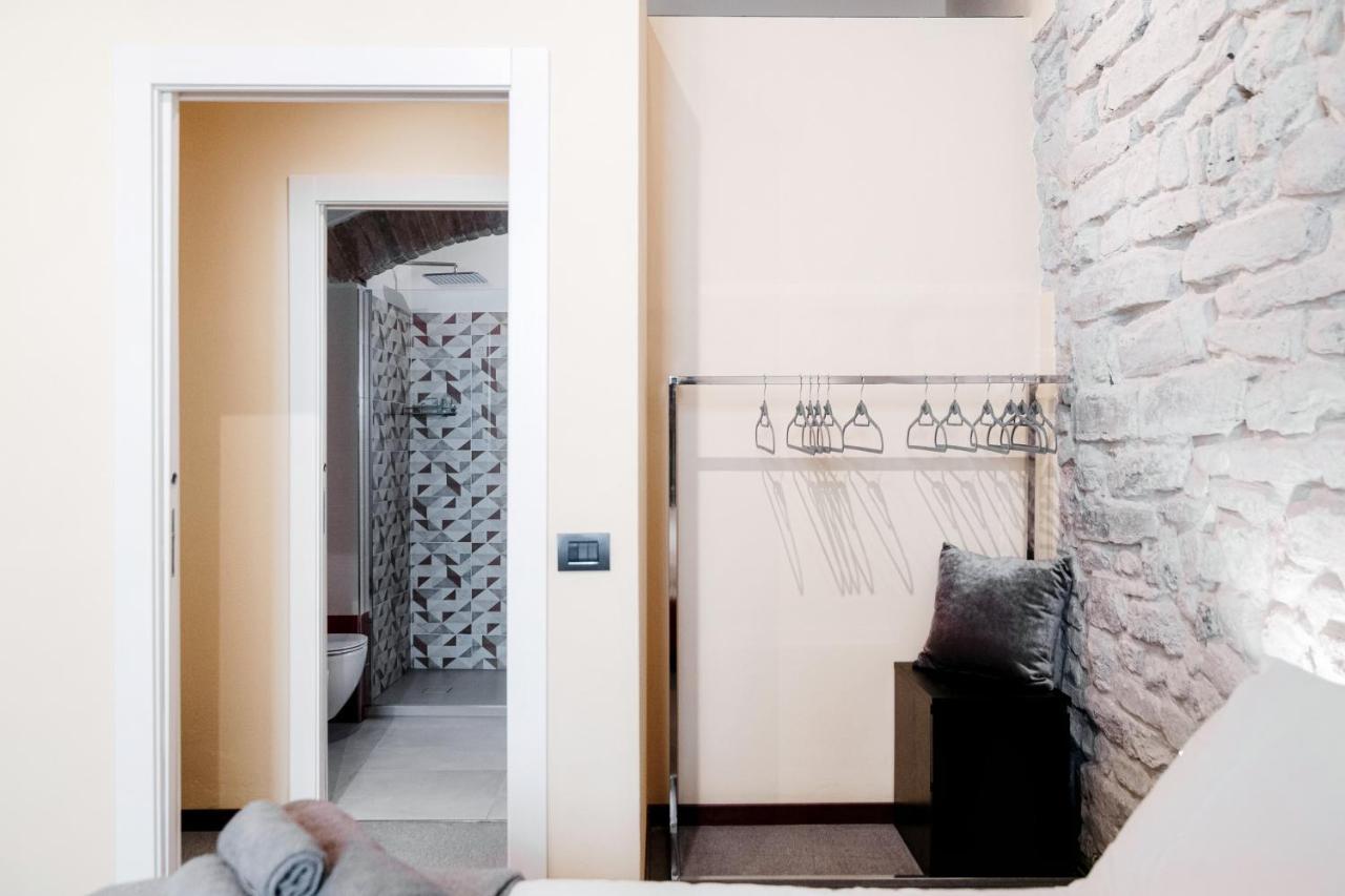 Historical Suites - The House Of Travelers Como Exteriér fotografie