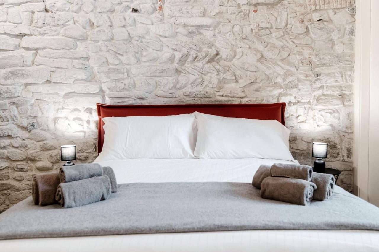 Historical Suites - The House Of Travelers Como Exteriér fotografie