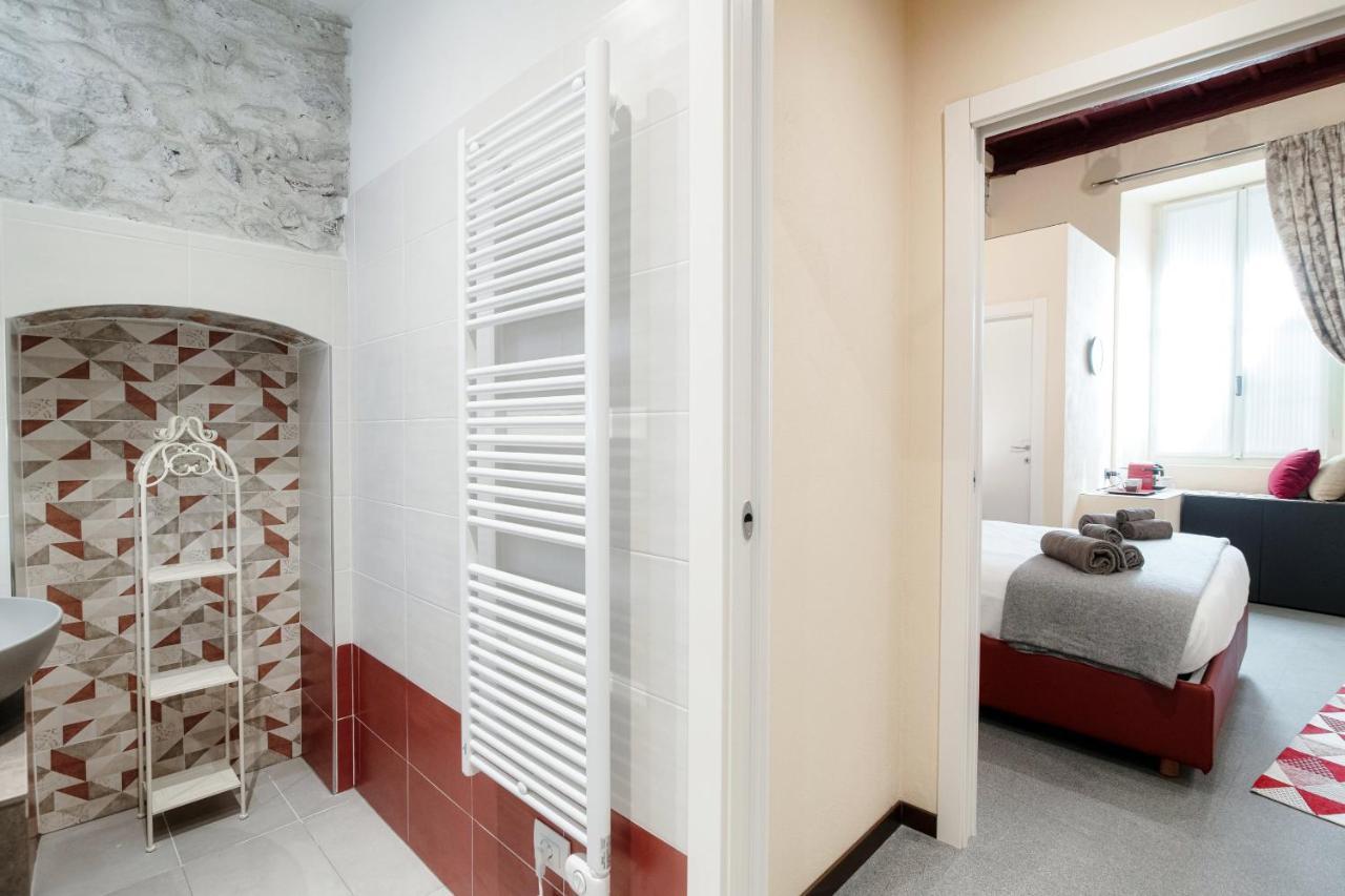 Historical Suites - The House Of Travelers Como Exteriér fotografie