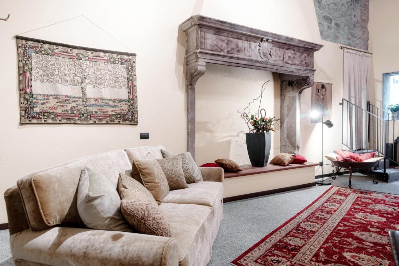 Historical Suites - The House Of Travelers Como Exteriér fotografie