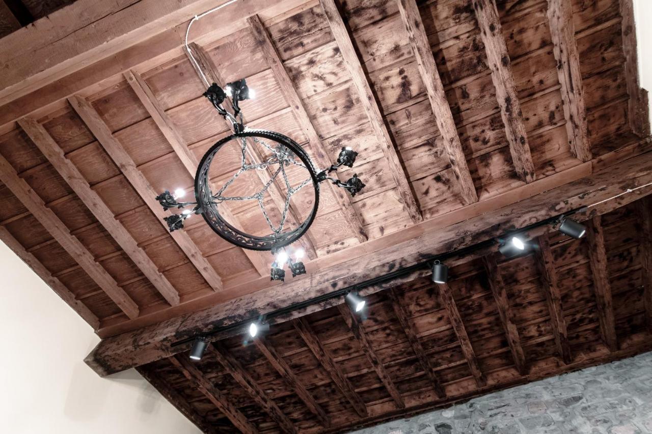 Historical Suites - The House Of Travelers Como Exteriér fotografie