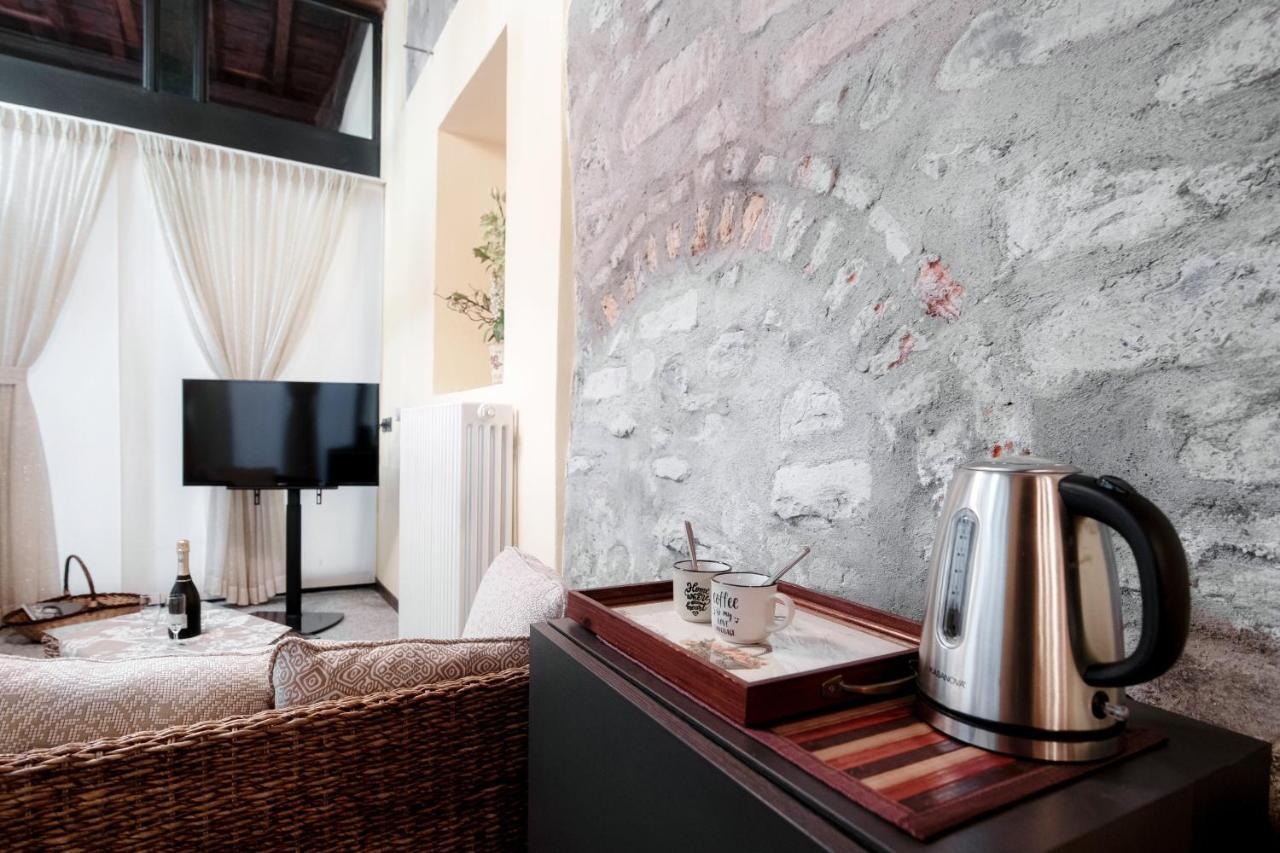 Historical Suites - The House Of Travelers Como Exteriér fotografie