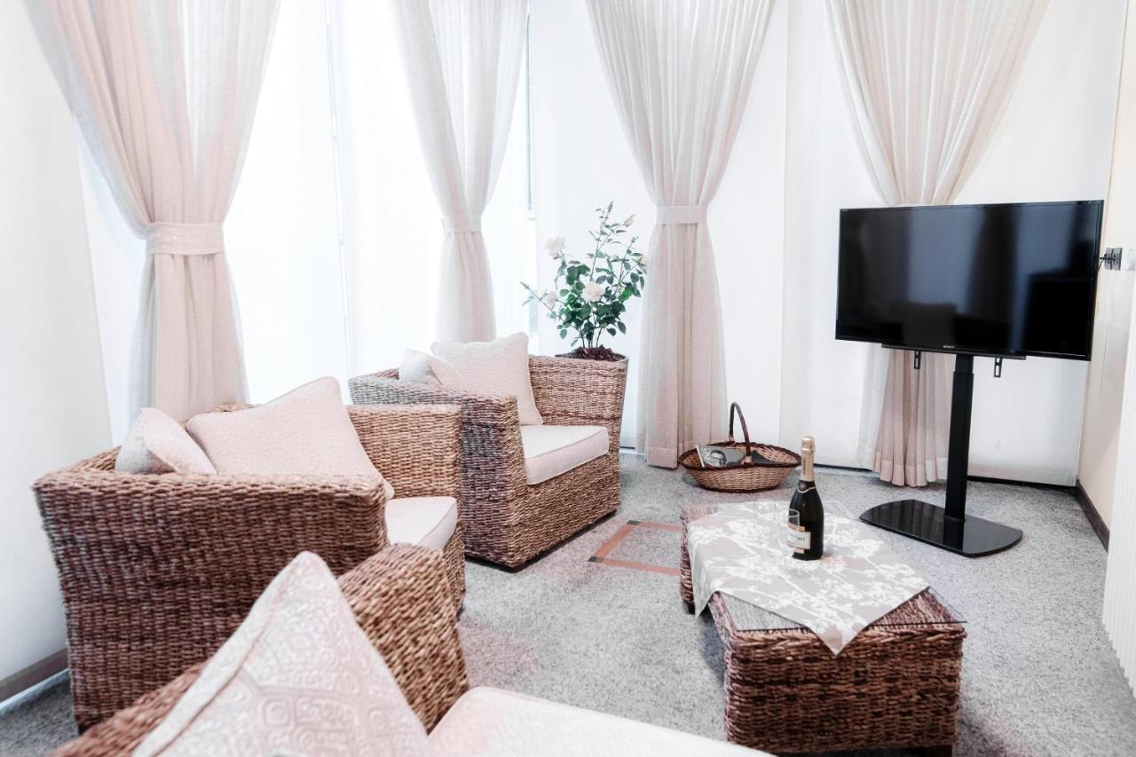 Historical Suites - The House Of Travelers Como Exteriér fotografie
