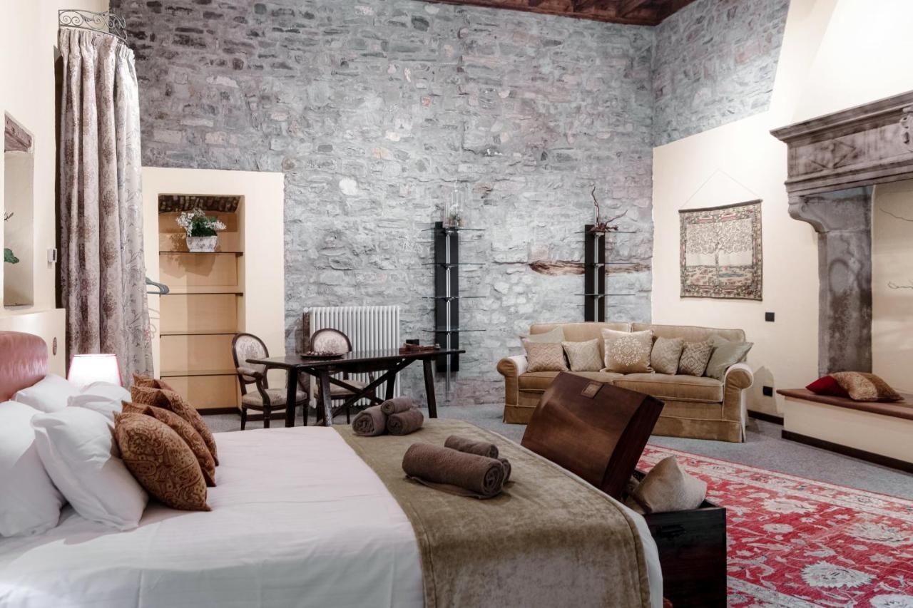Historical Suites - The House Of Travelers Como Exteriér fotografie