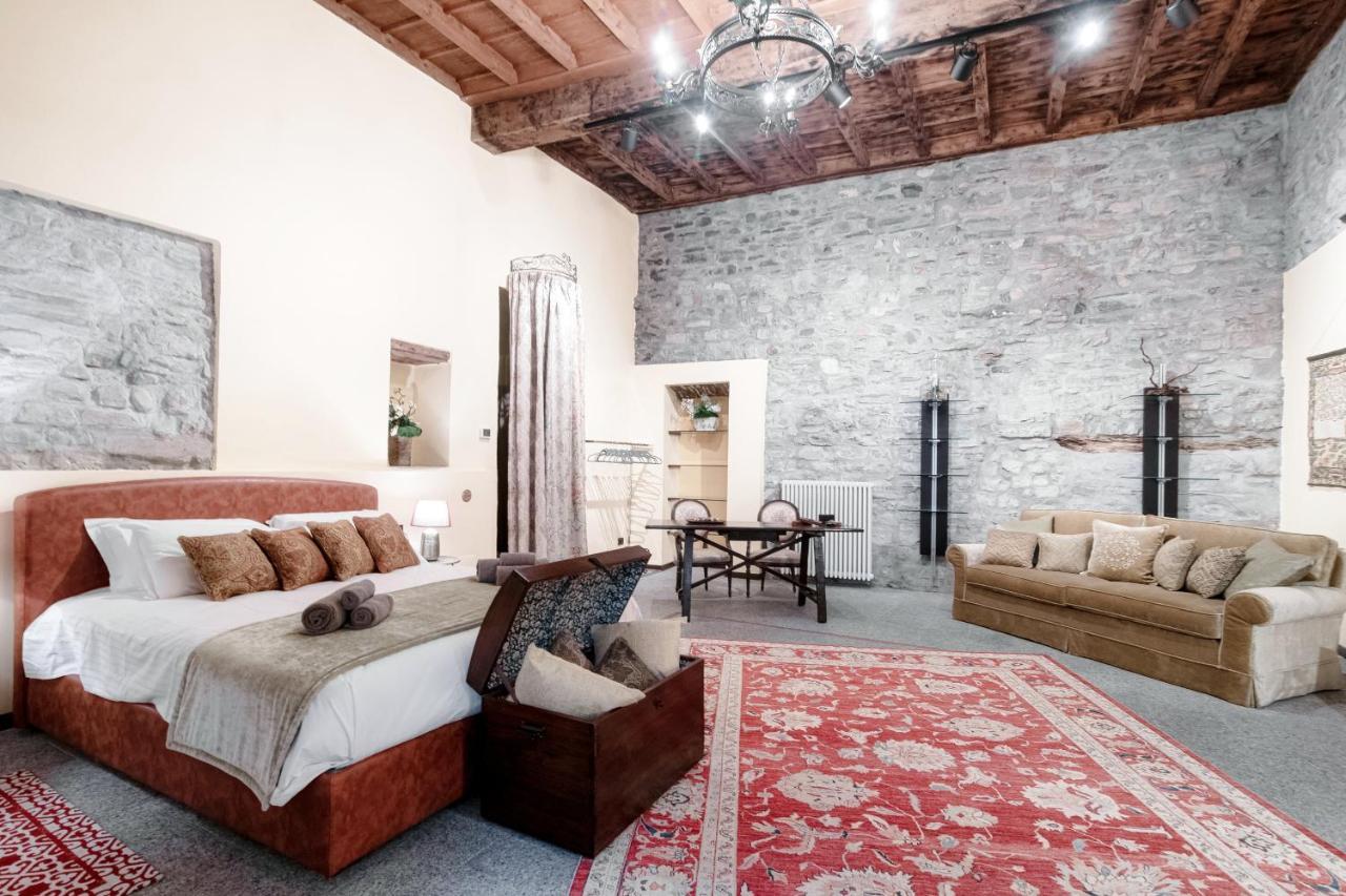 Historical Suites - The House Of Travelers Como Exteriér fotografie