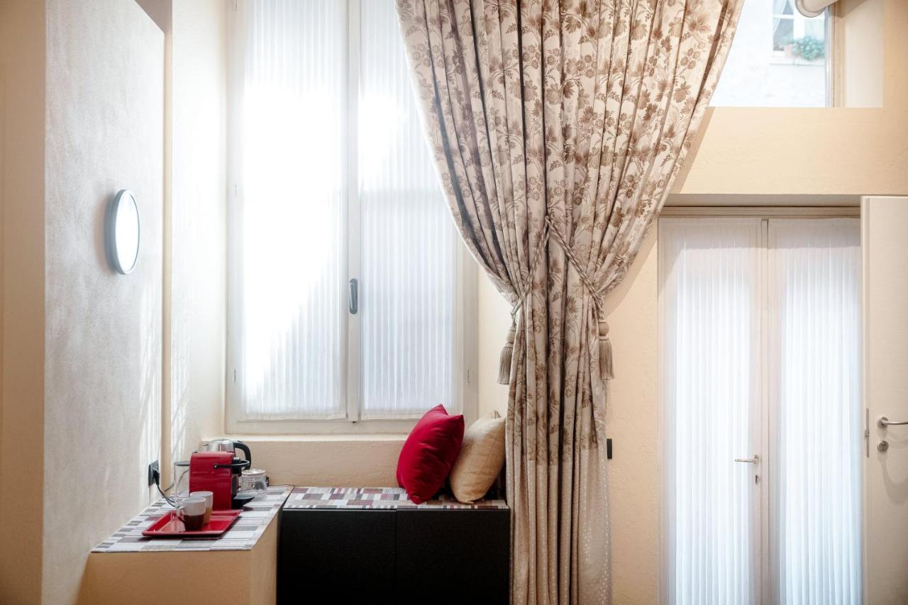 Historical Suites - The House Of Travelers Como Exteriér fotografie