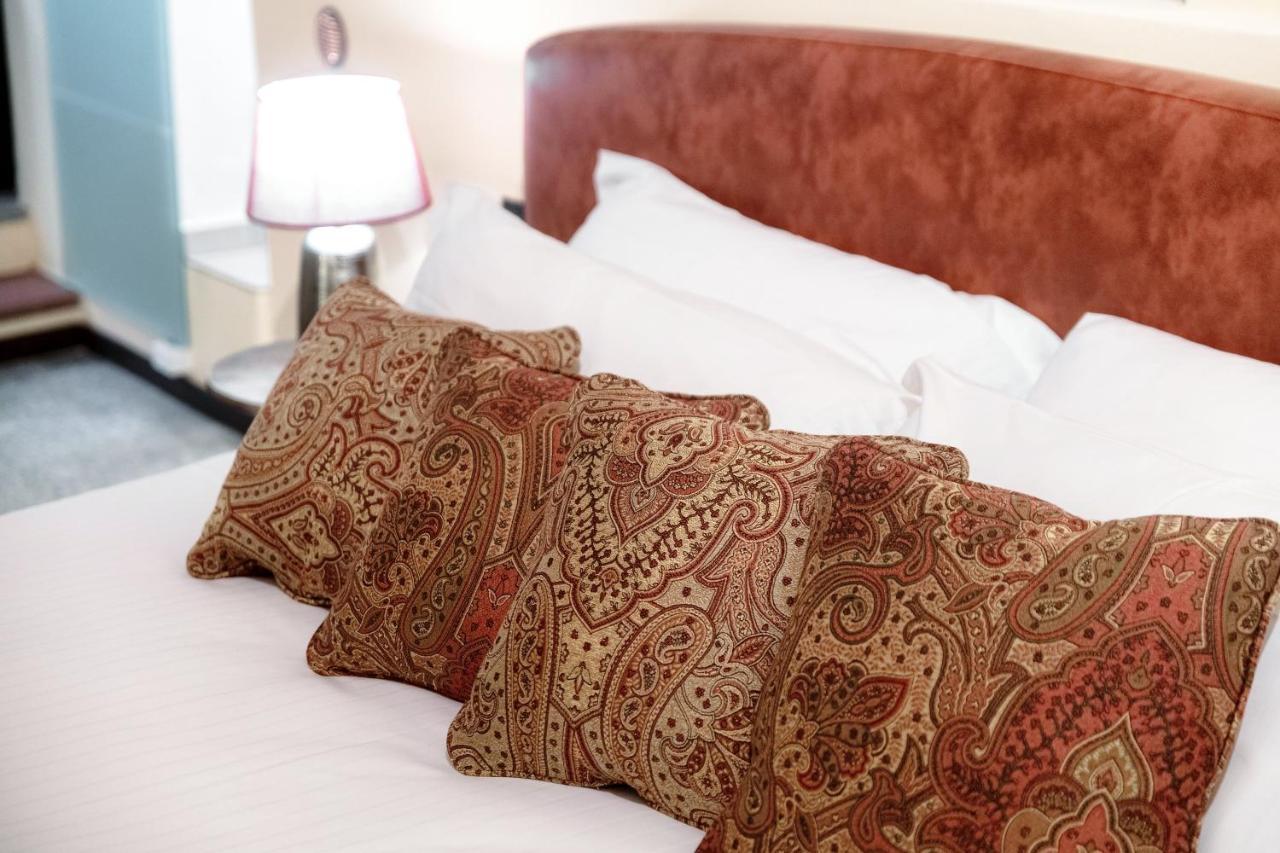 Historical Suites - The House Of Travelers Como Exteriér fotografie