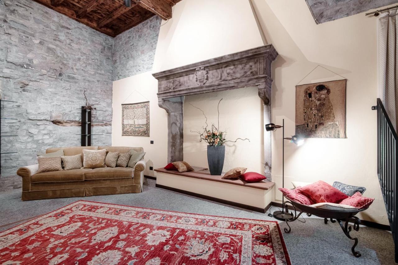 Historical Suites - The House Of Travelers Como Exteriér fotografie