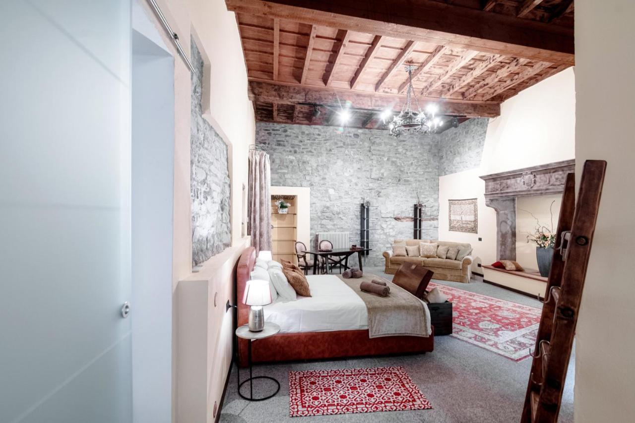 Historical Suites - The House Of Travelers Como Exteriér fotografie