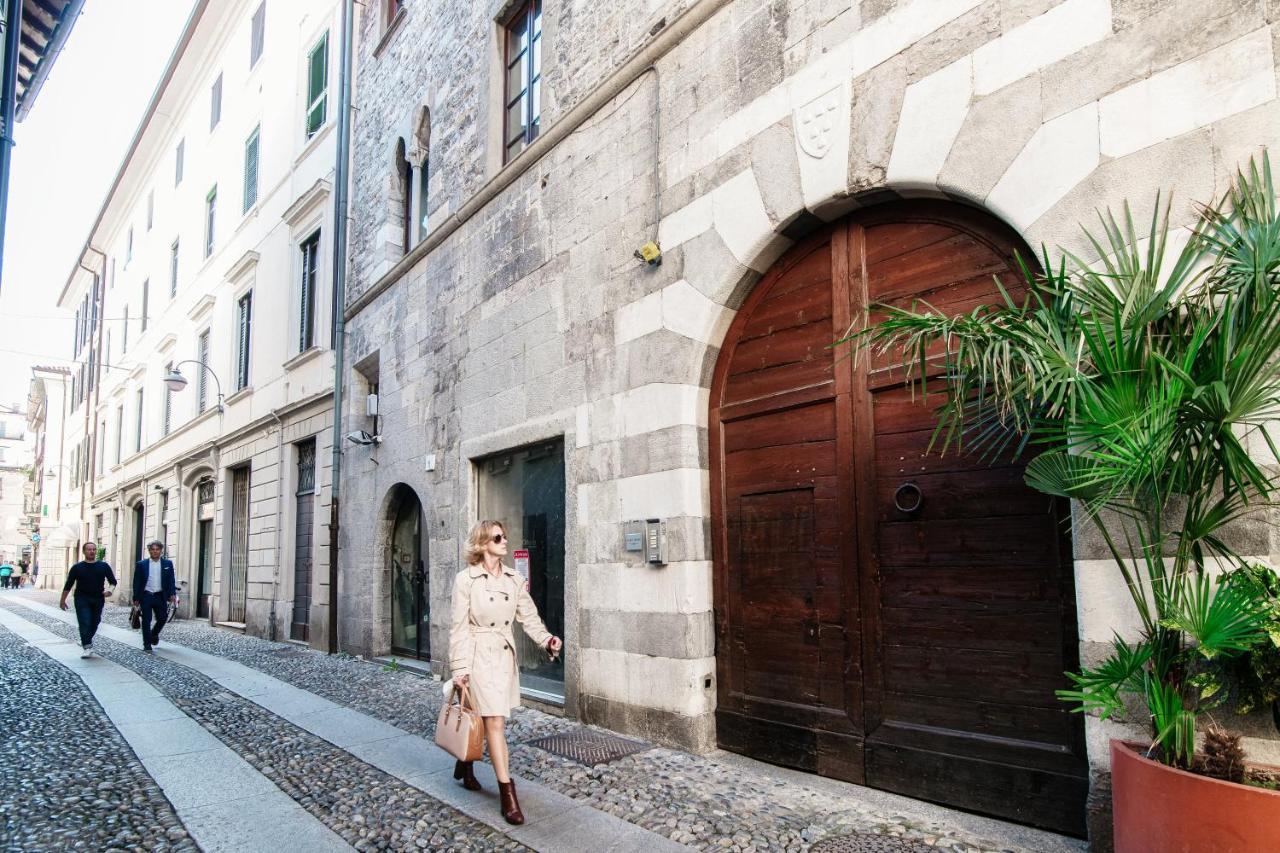 Historical Suites - The House Of Travelers Como Exteriér fotografie