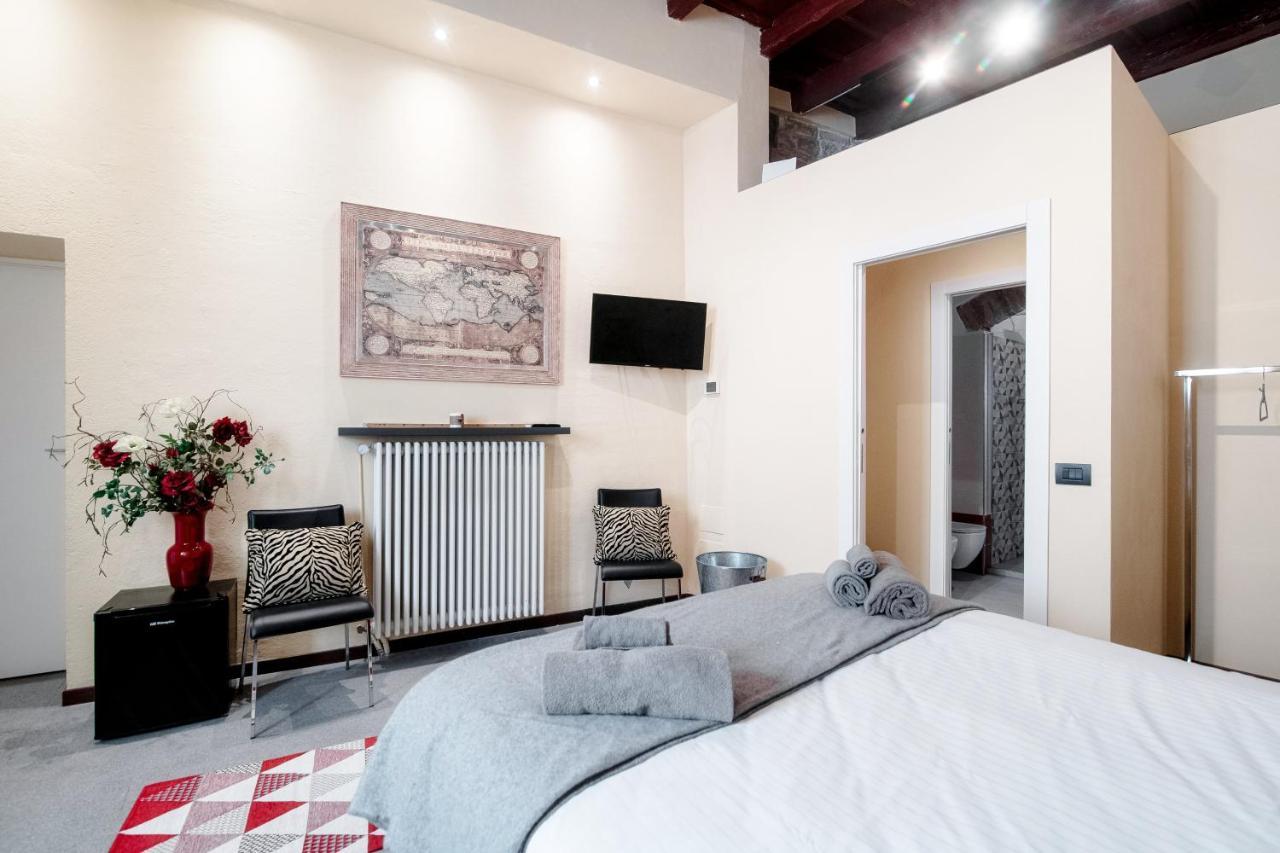 Historical Suites - The House Of Travelers Como Exteriér fotografie